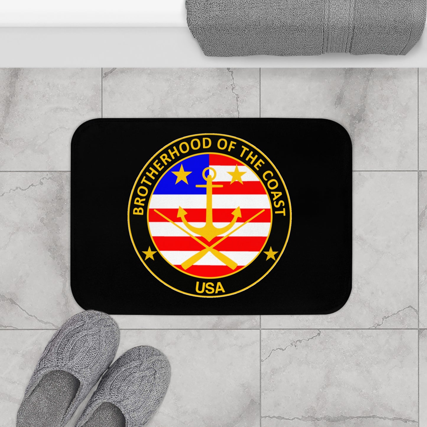 Boarding Mat