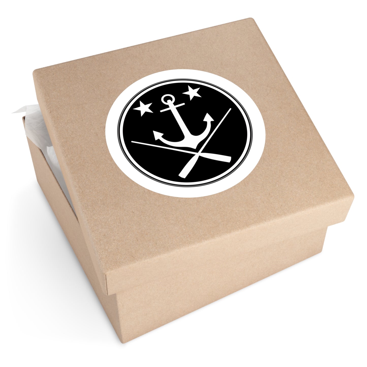 Round Stickers, Indoor\Outdoor