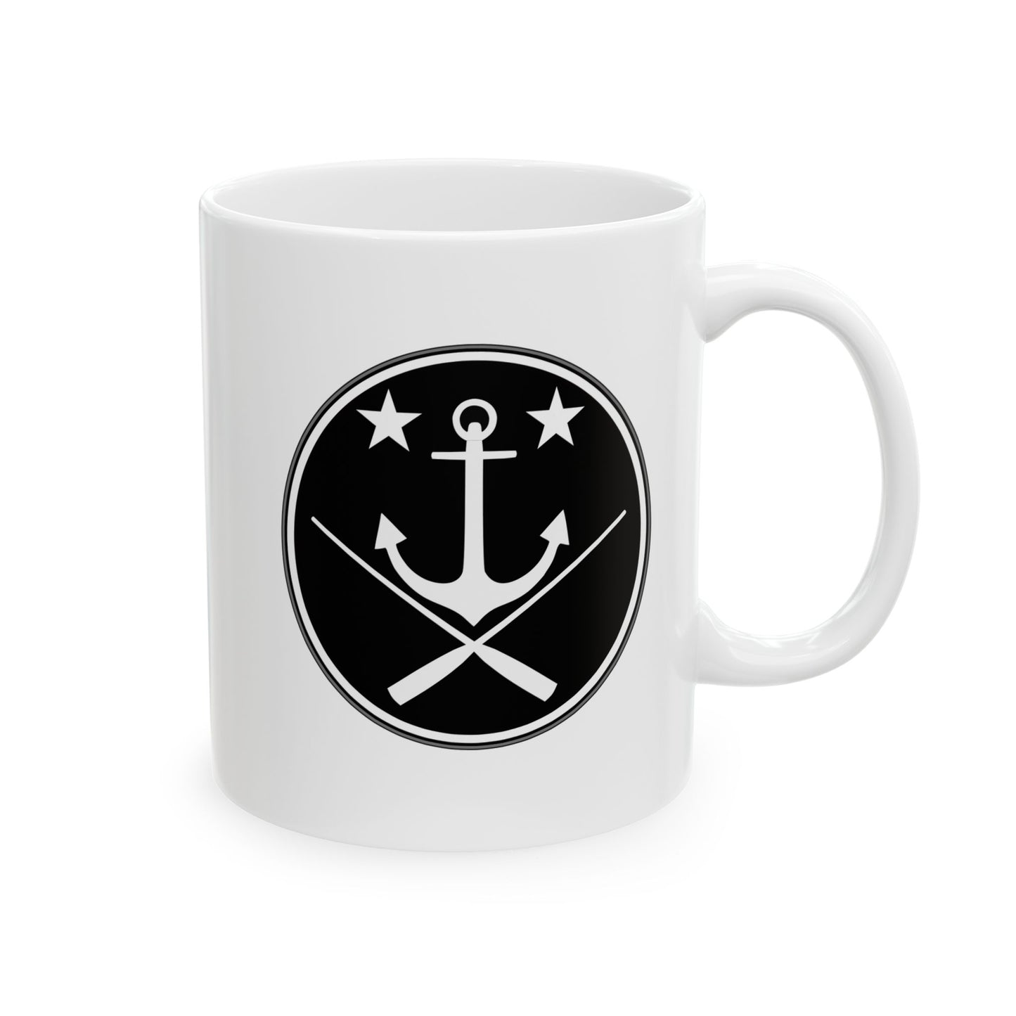 BOC Ceramic Mug, (11oz, 15oz)