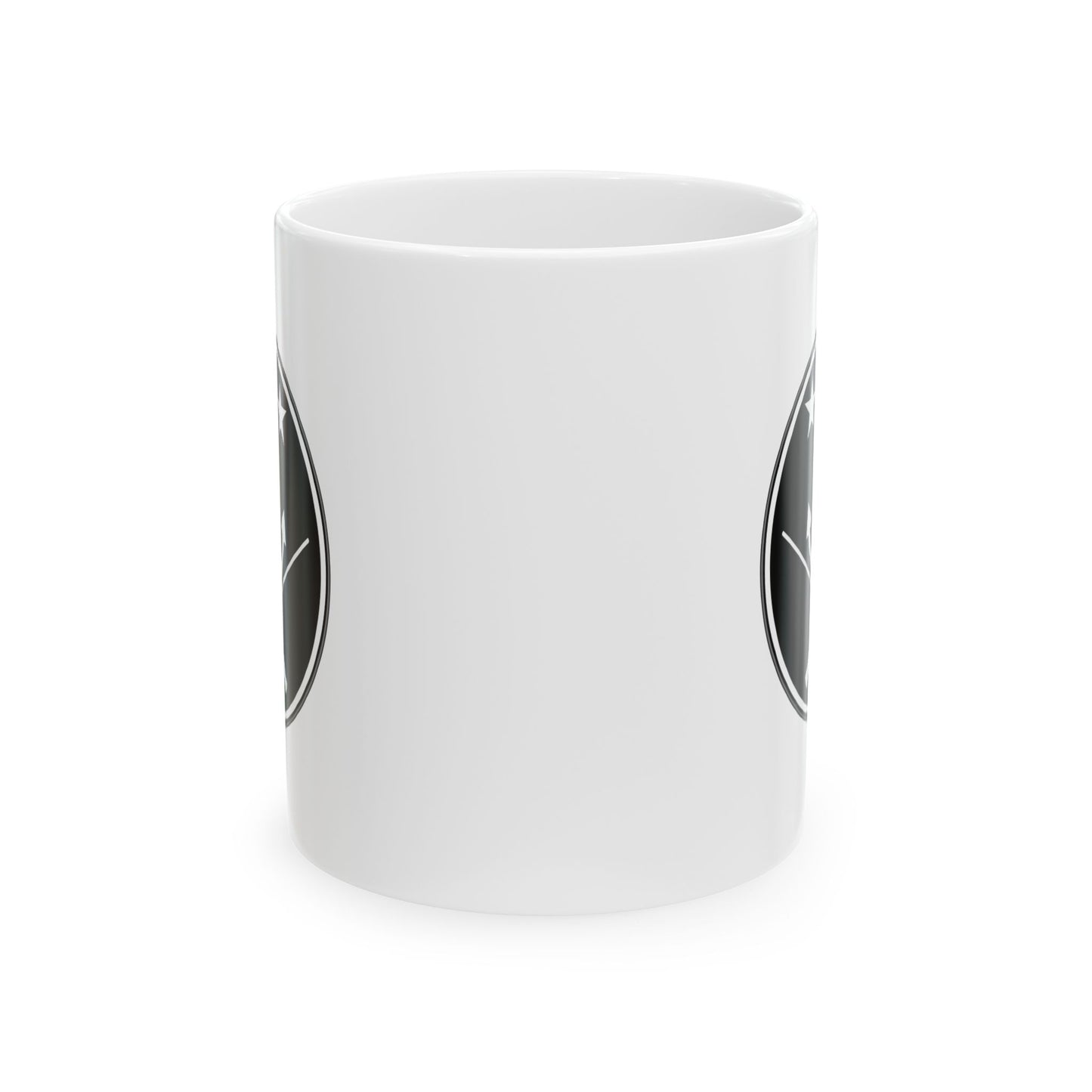 BOC Ceramic Mug, (11oz, 15oz)