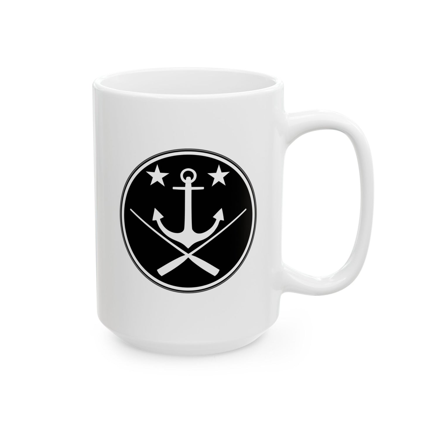 BOC Ceramic Mug, (11oz, 15oz)