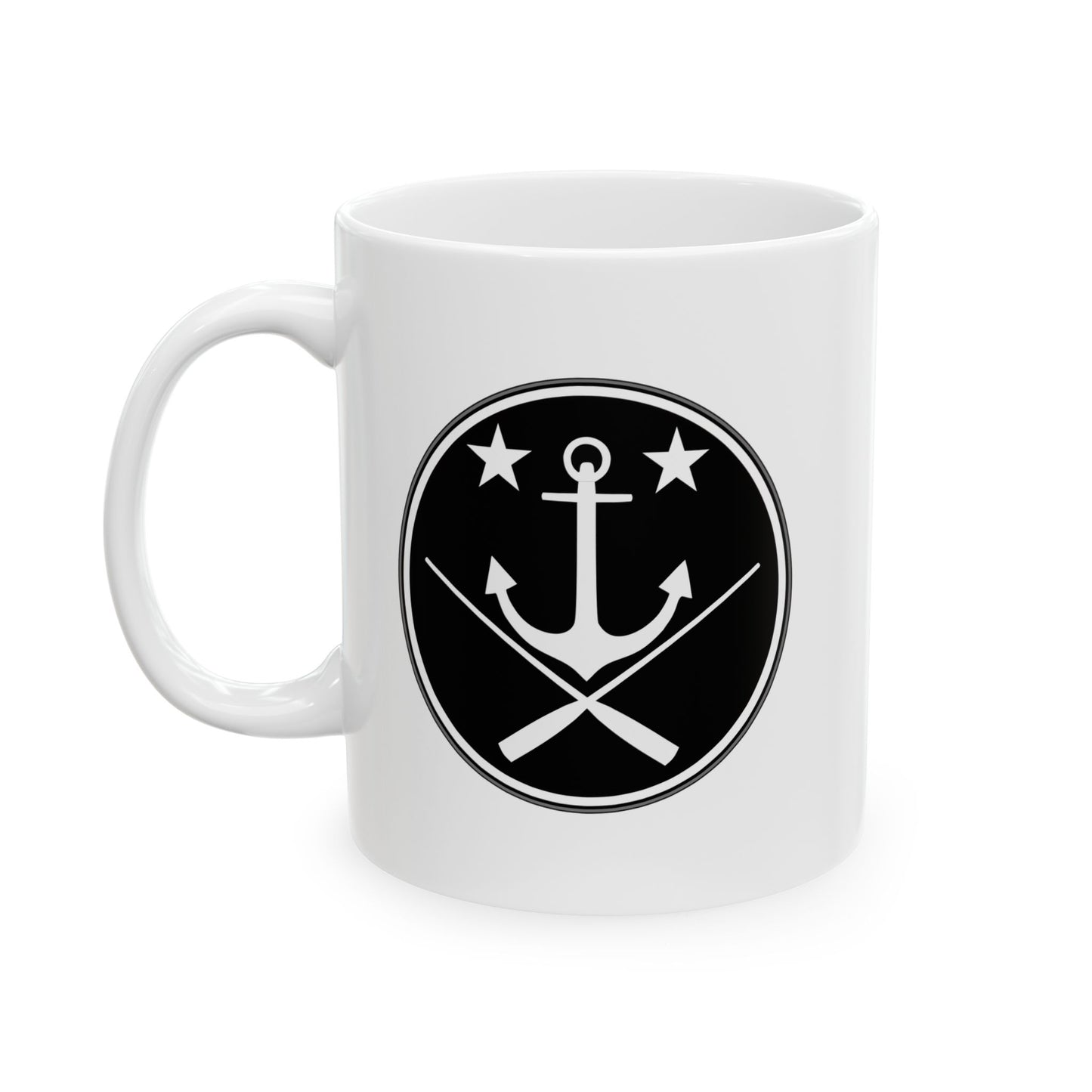 BOC Ceramic Mug, (11oz, 15oz)
