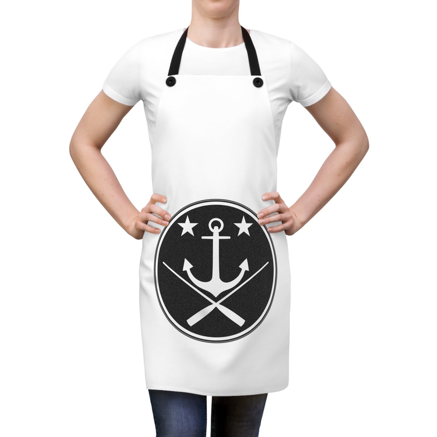 Chef's Apron (AOP)