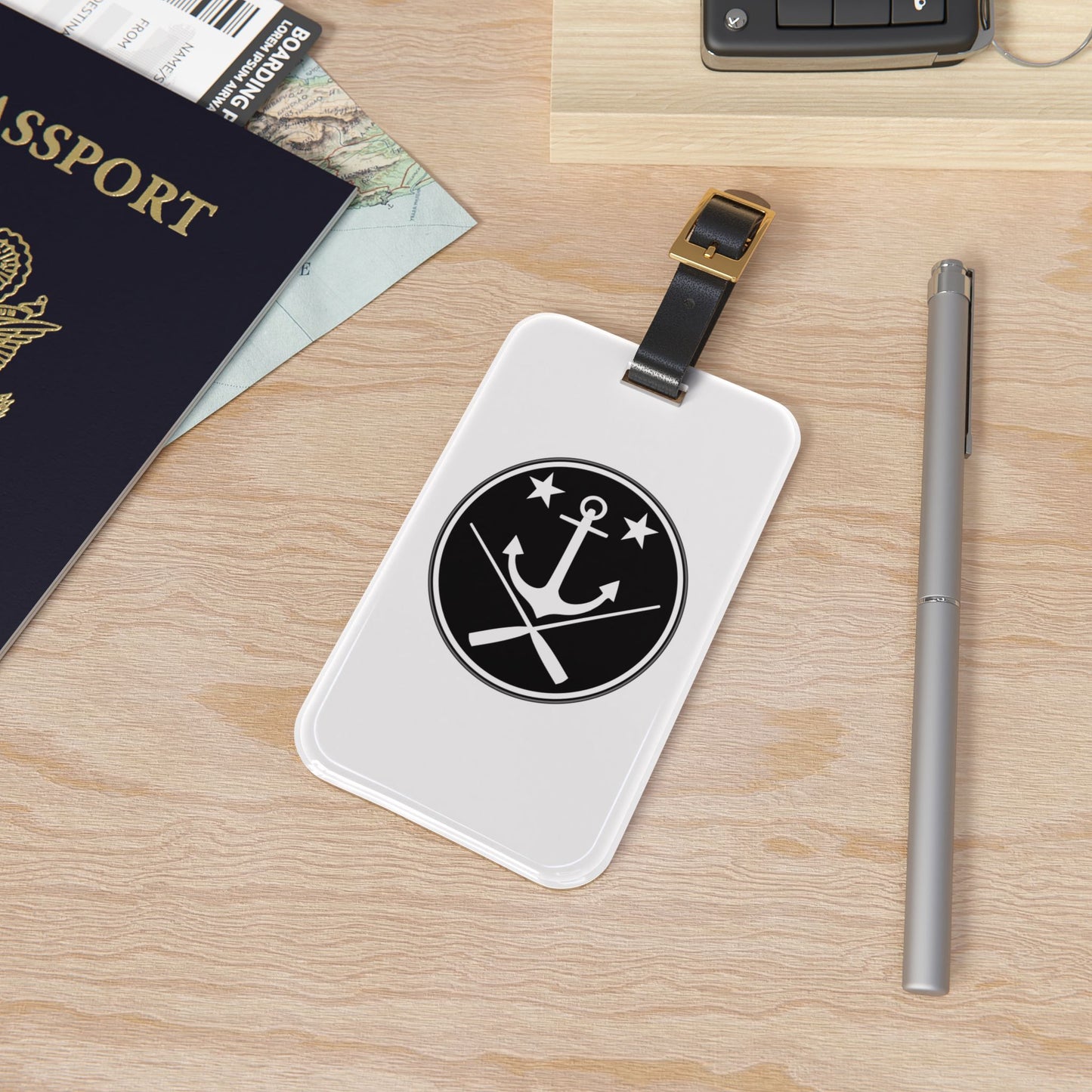 Luggage Tag
