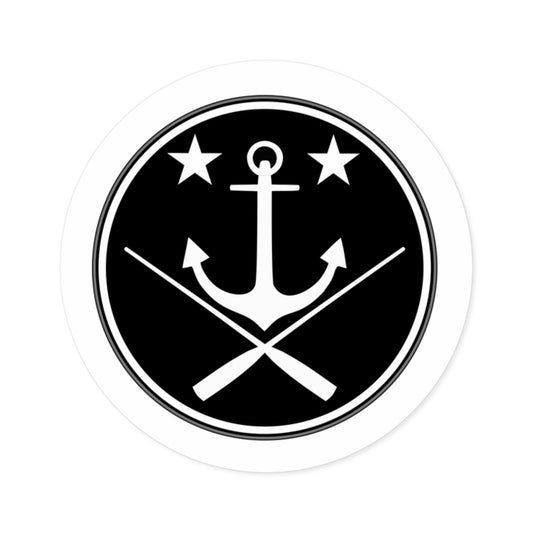 Round Stickers, Indoor\Outdoor