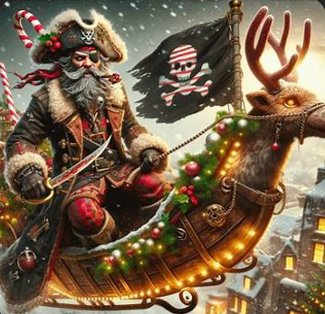 BOC CHRISTMAS PARTY $30 Per Person