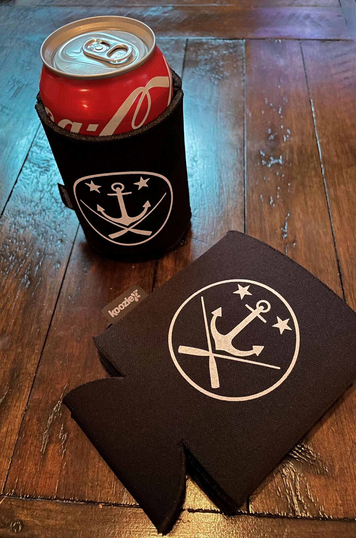 Brotherhood of the Coast Koozies