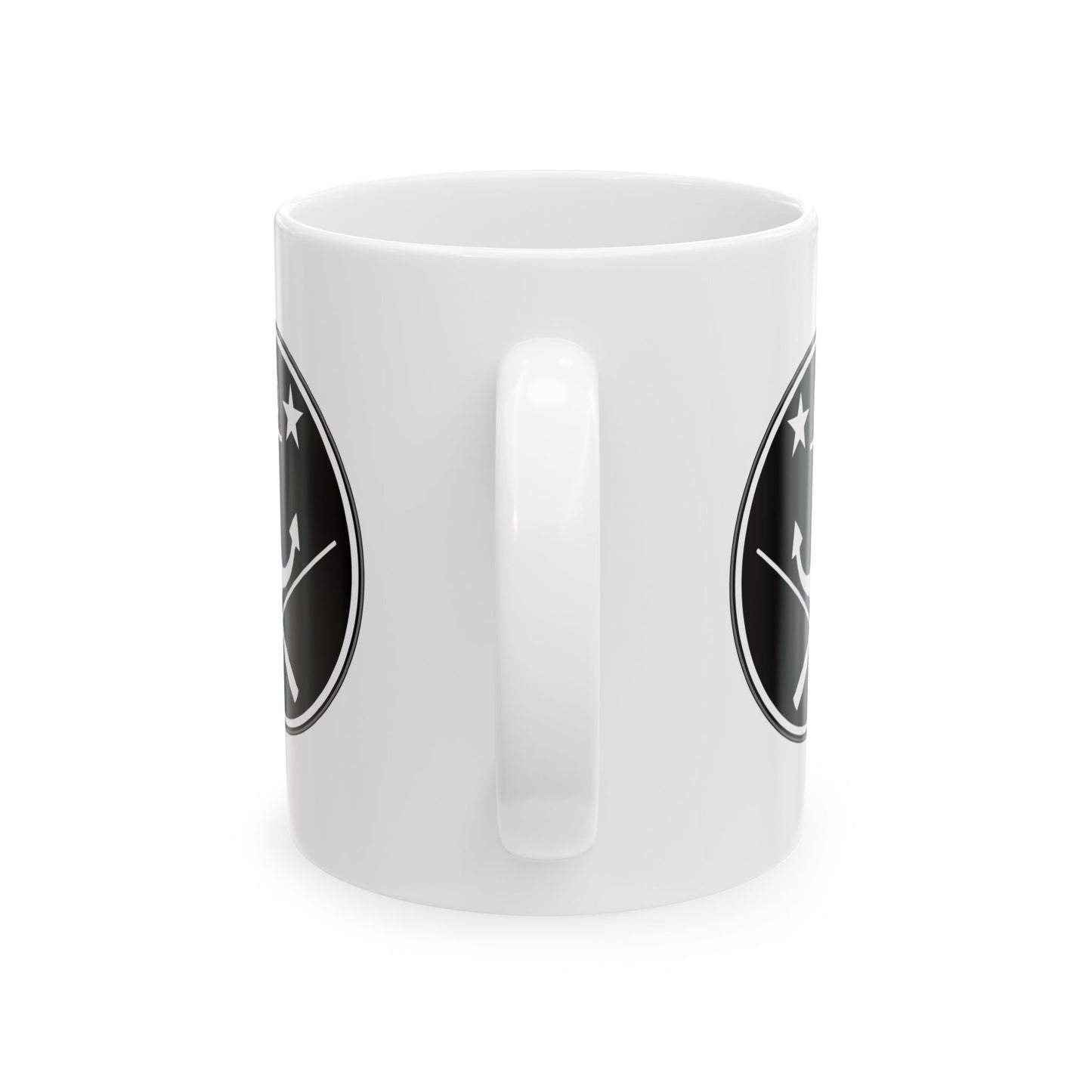 BOC Ceramic Mug, (11oz, 15oz)