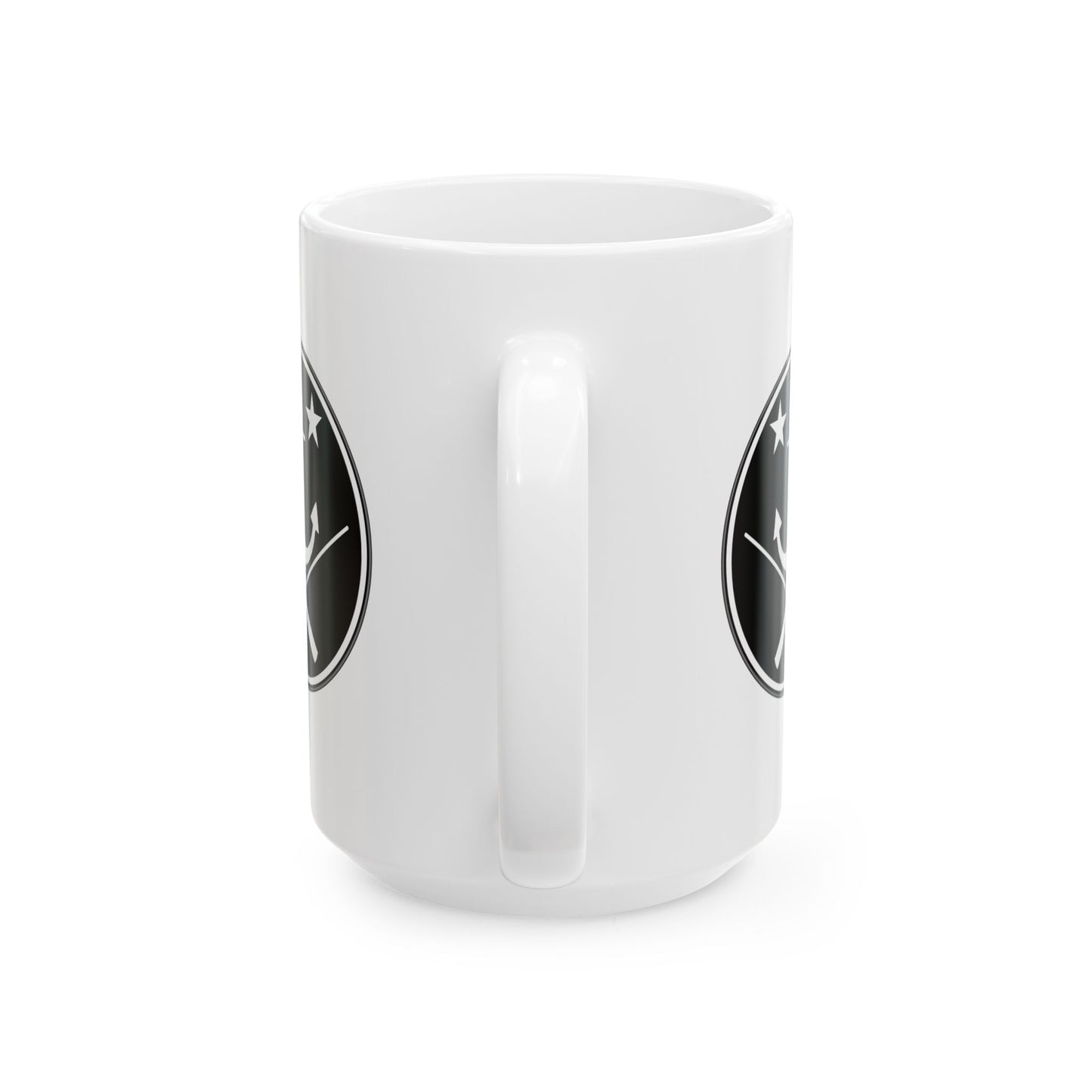 BOC Ceramic Mug, (11oz, 15oz)