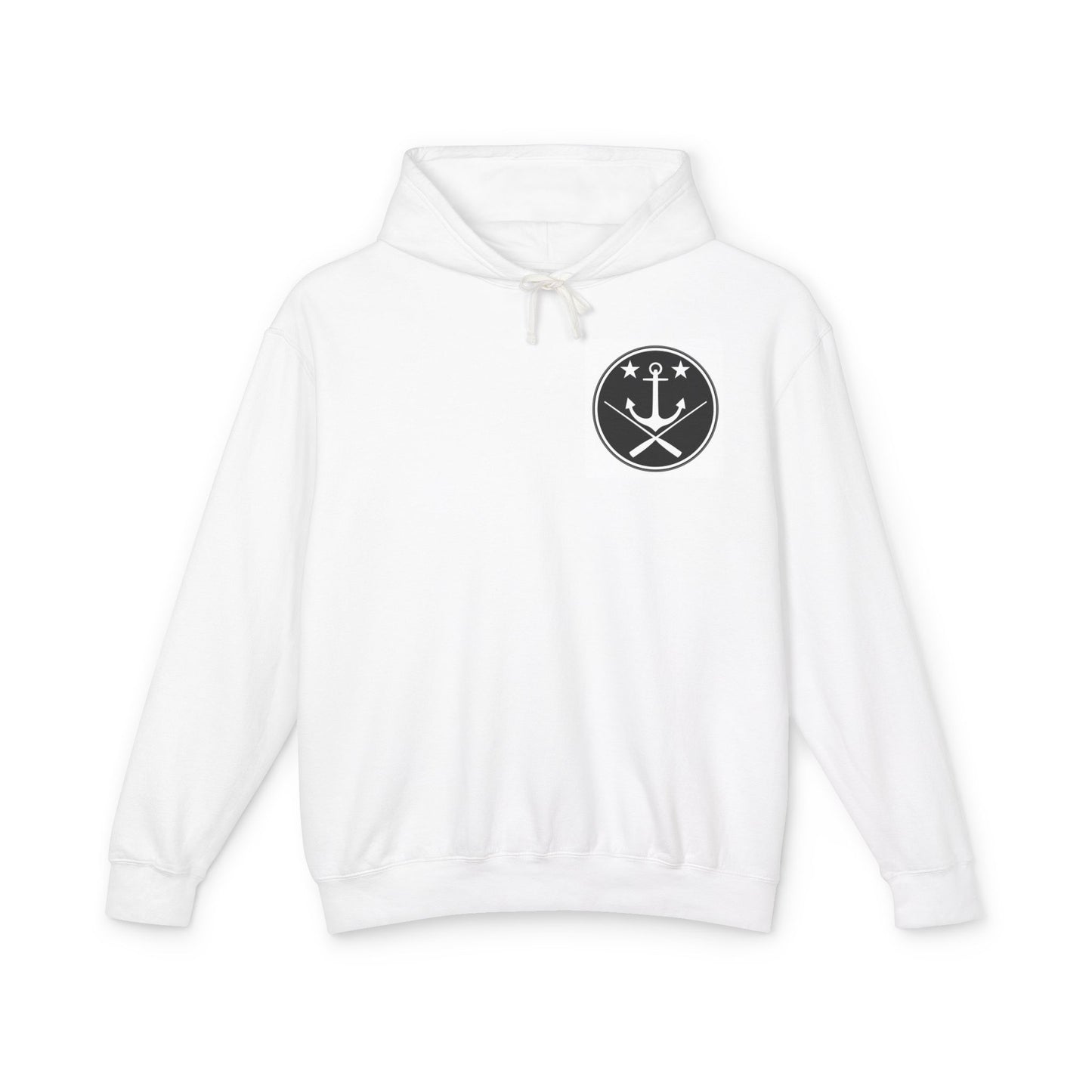 Unisex Lightweight Hooded Sweatshirt