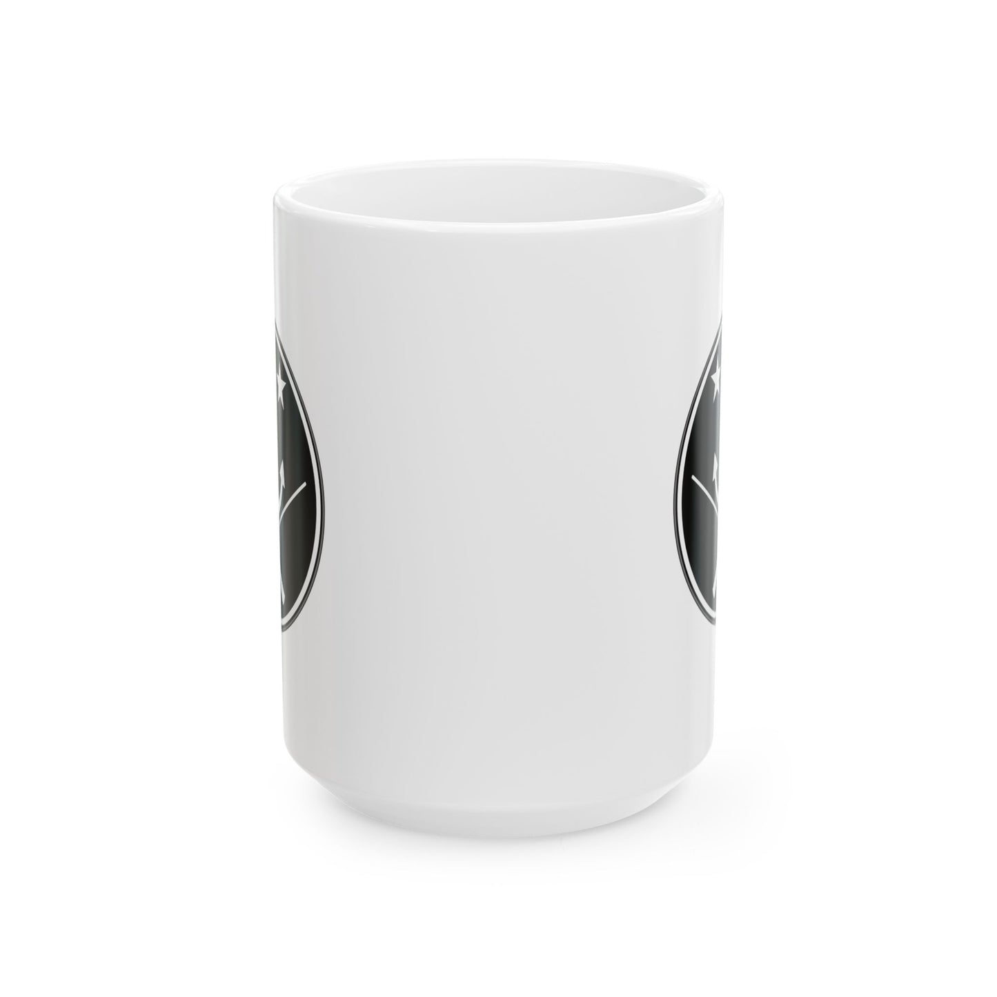 BOC Ceramic Mug, (11oz, 15oz)