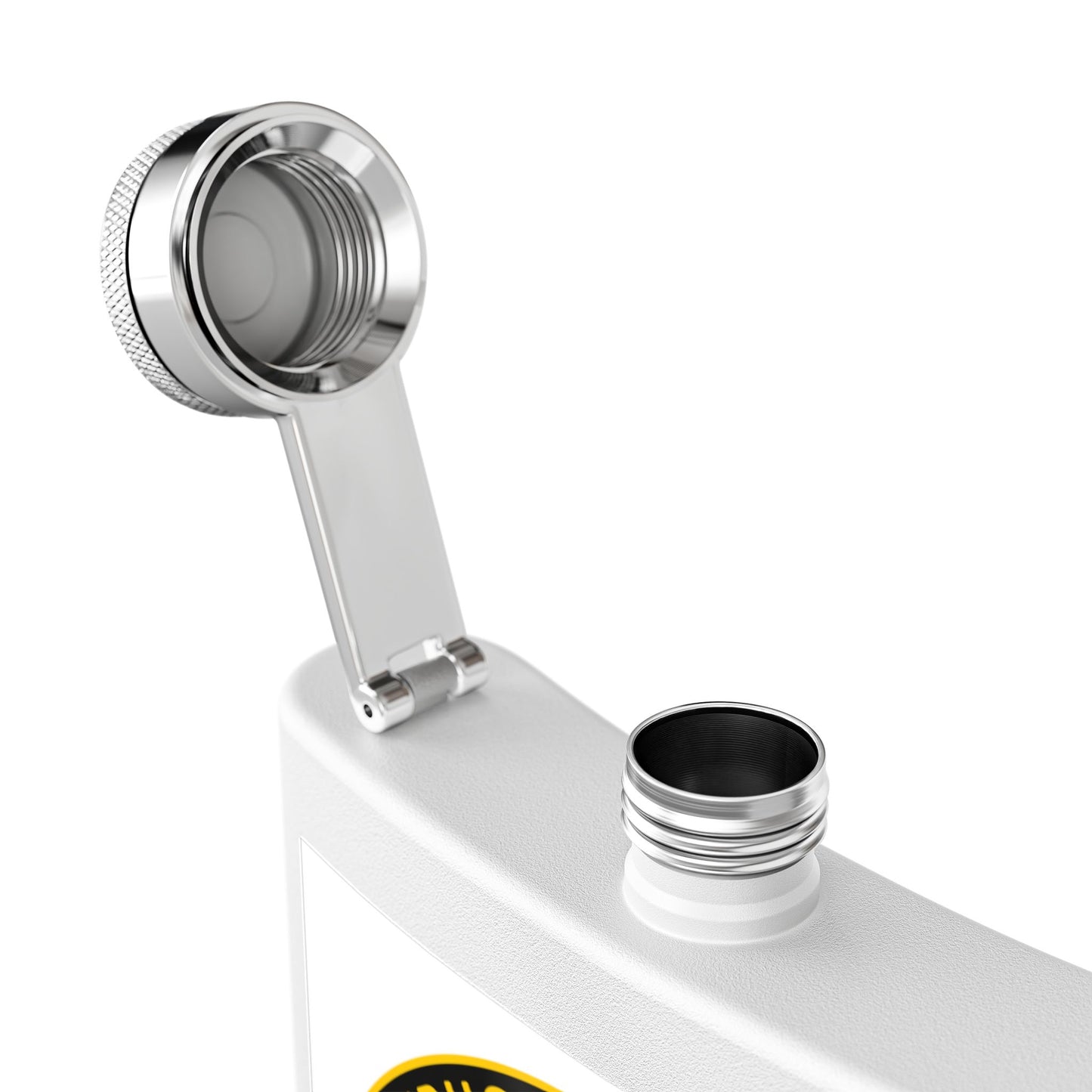 BOC Stainless Steel Flask - 6oz