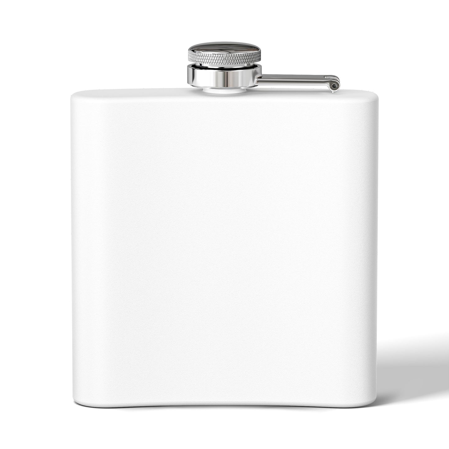 BOC Stainless Steel Flask - 6oz