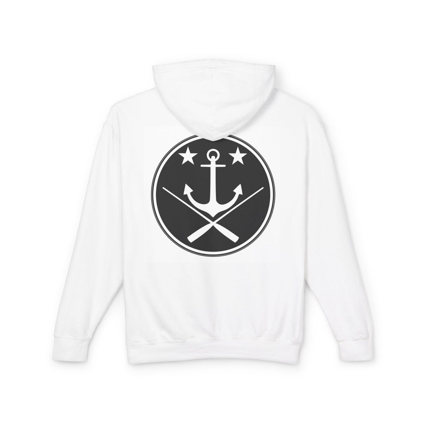 Unisex Lightweight Hooded Sweatshirt