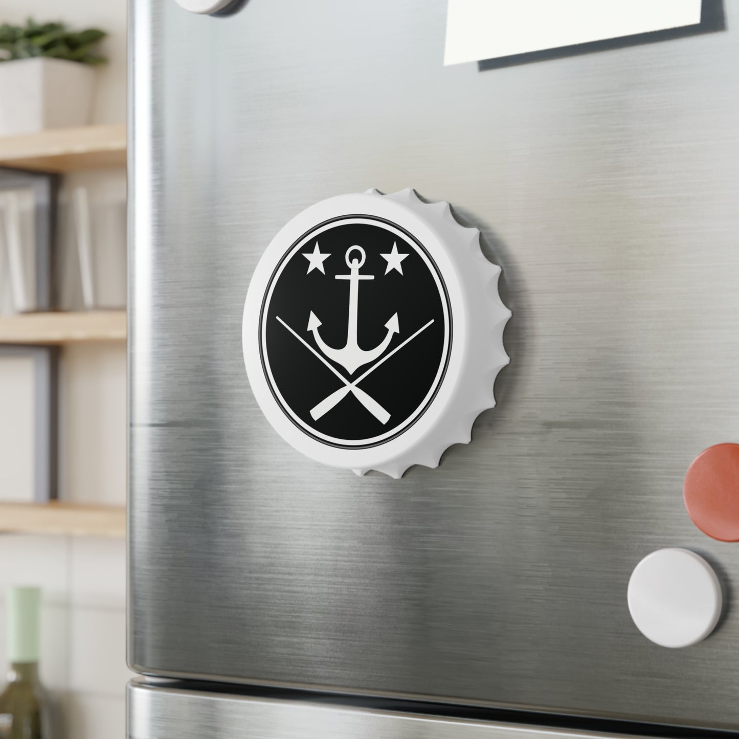 BOC LOGO Bottle Opener, Bar Accessory, Home Bar Essential