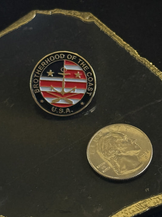BOC- USA PIN