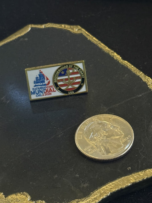 BOC-ZAF/USA PIN