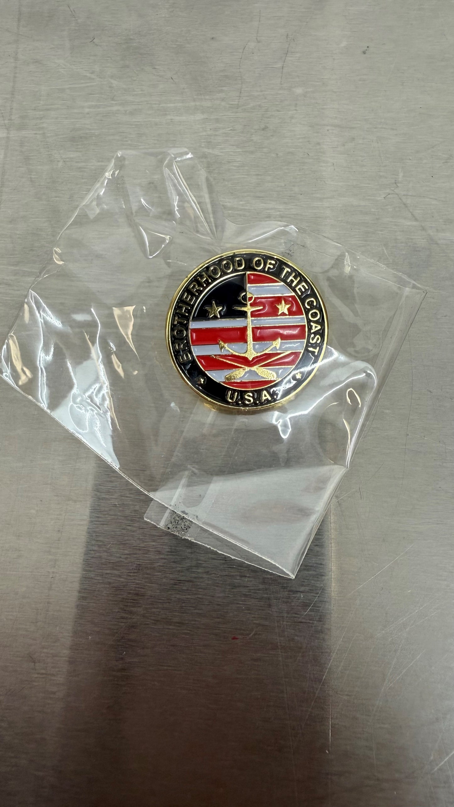 BOC- PIN USA