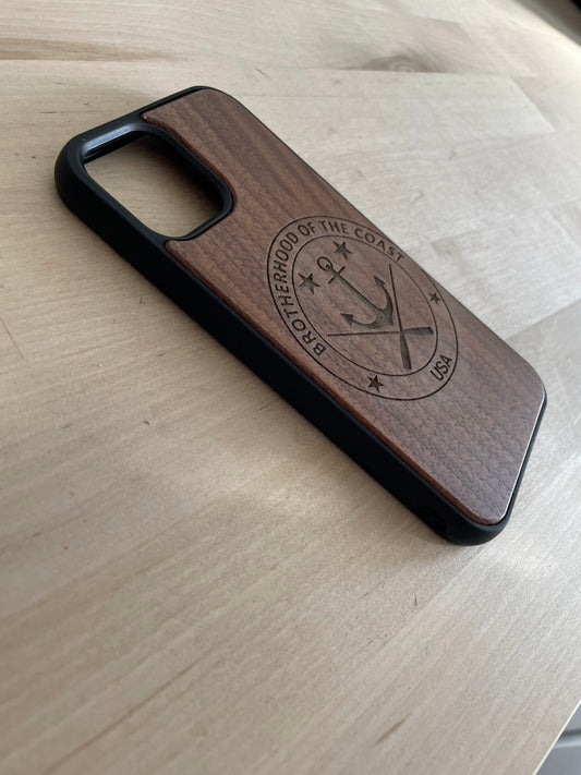 BOC 'Real Wood" Cell Phone Cover